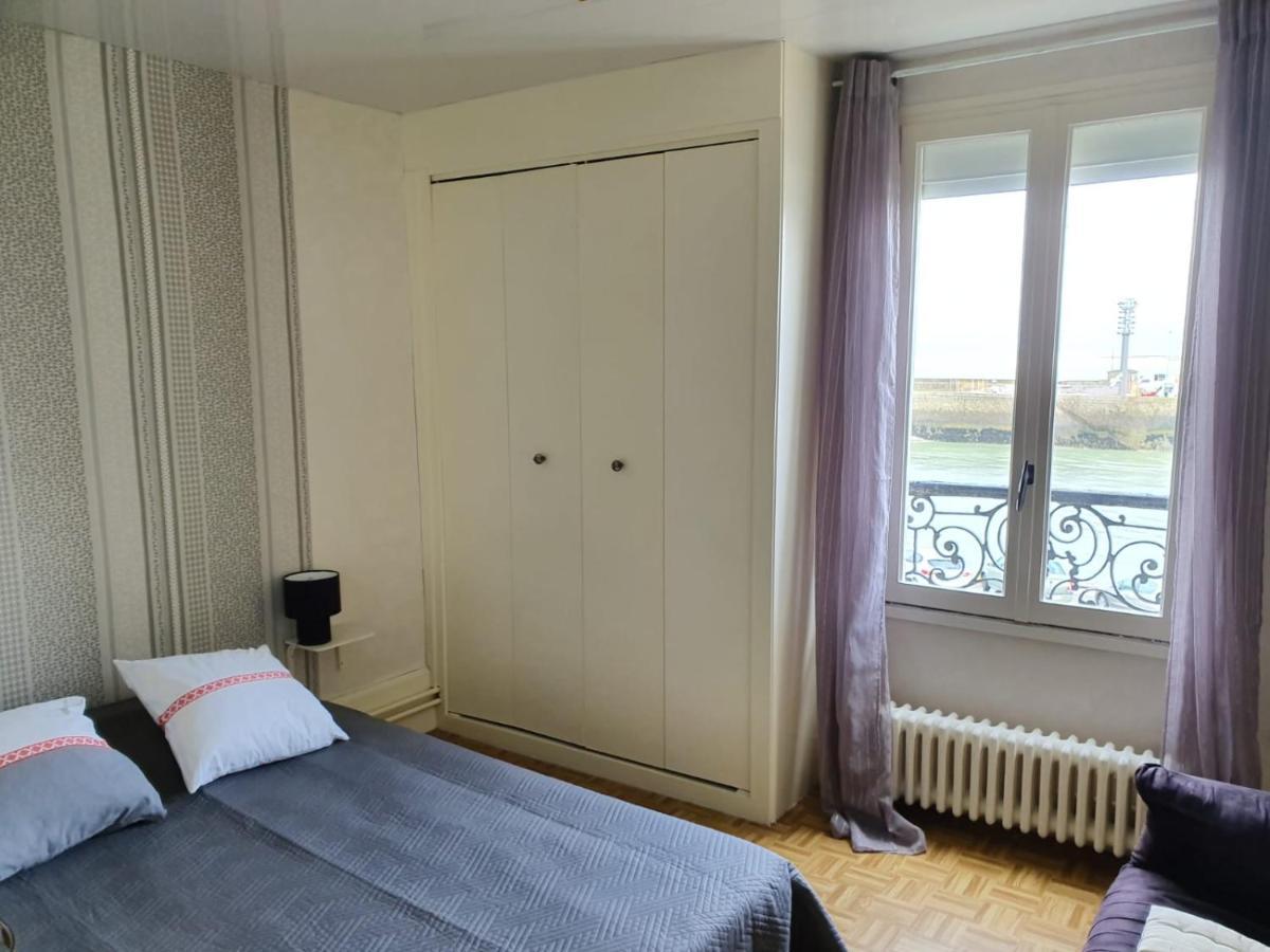 180° Vue Mer Le Tréport Zewnętrze zdjęcie