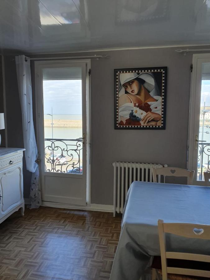 180° Vue Mer Le Tréport Zewnętrze zdjęcie