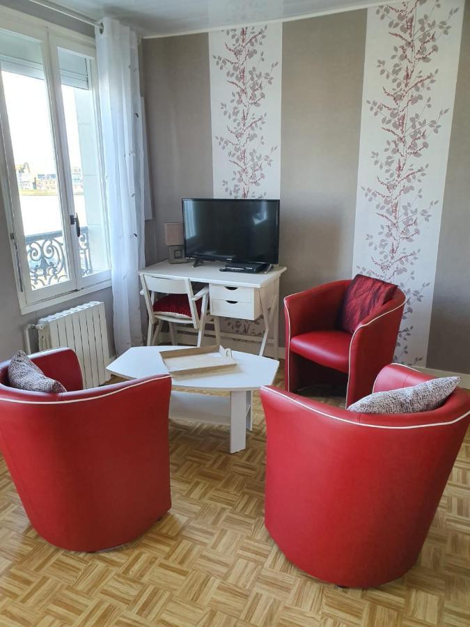 180° Vue Mer Le Tréport Zewnętrze zdjęcie